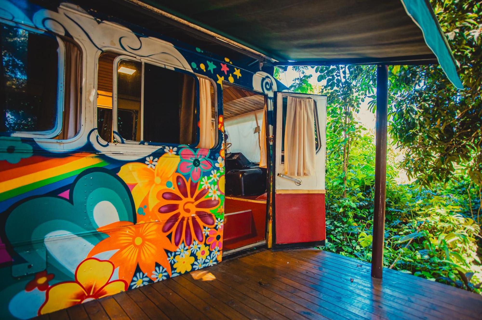 Hostel Da Vila Ilhabela Exterior foto