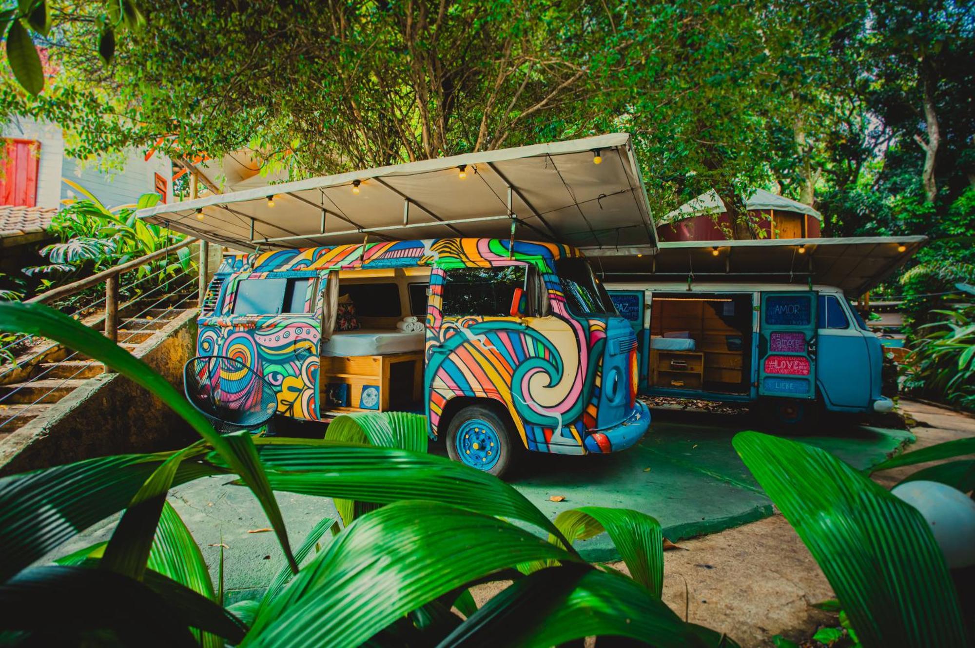 Hostel Da Vila Ilhabela Exterior foto