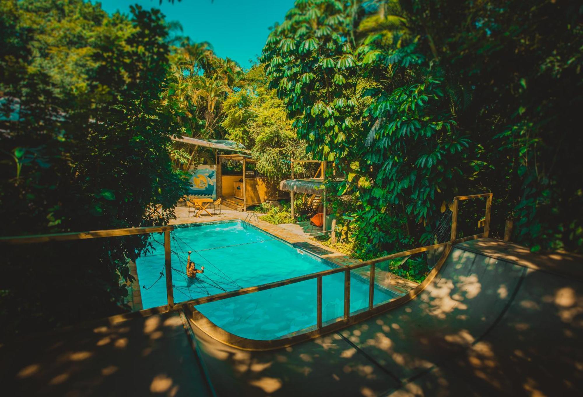 Hostel Da Vila Ilhabela Exterior foto