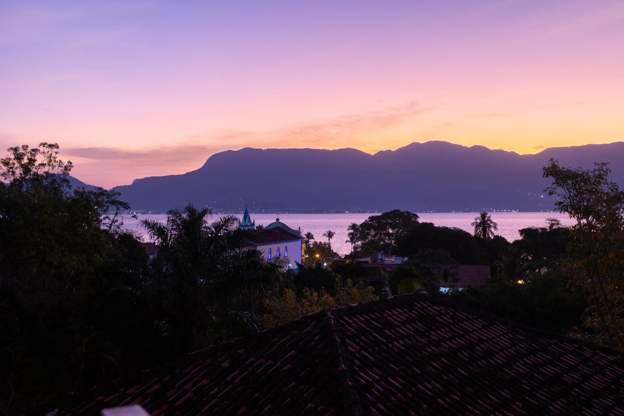 Hostel Da Vila Ilhabela Exterior foto